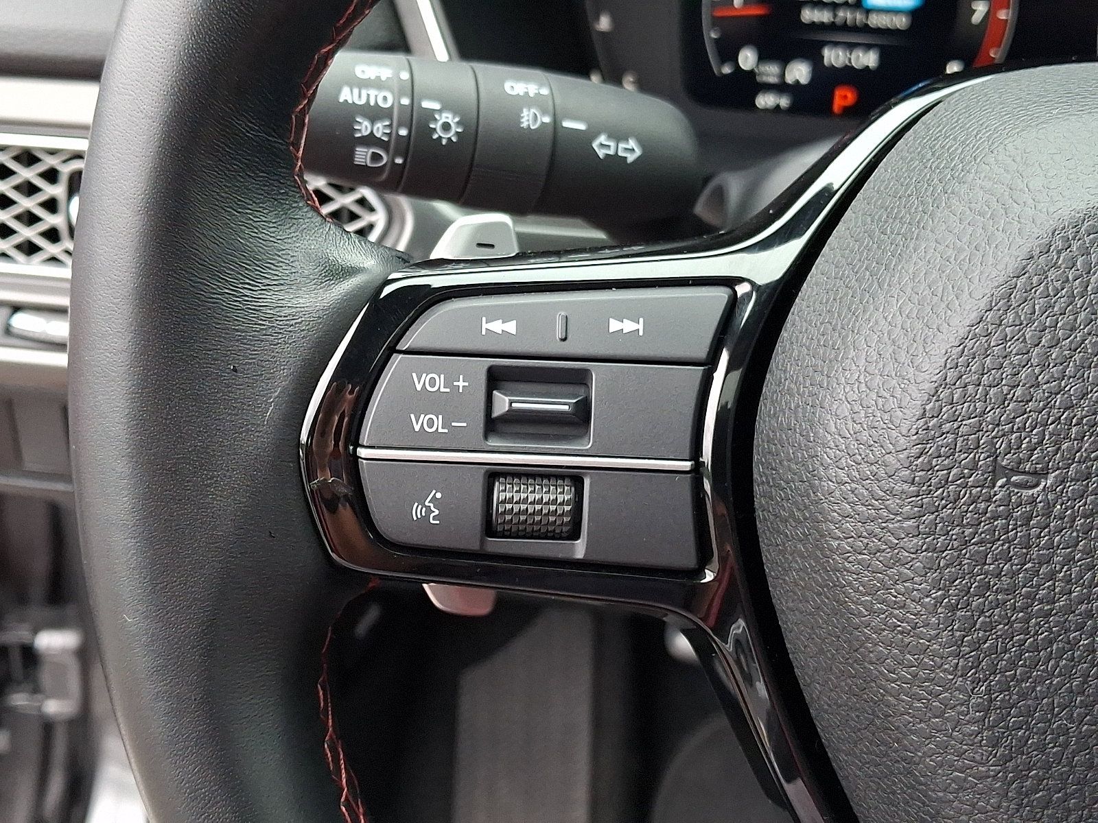 Certified 2024 Acura Integra A-Spec w/ Technology Package FWD image 21
