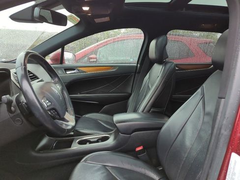 Used 2017 Lincoln MKC Reserve AWD/4WD image 6