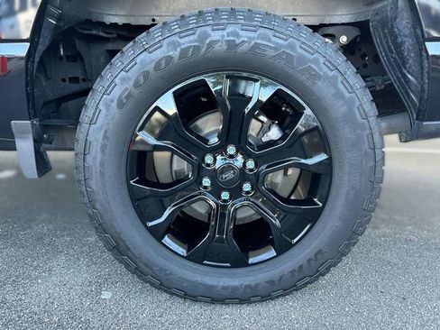Certified 2023 Ford F150 Lariat w/ Equipment Group 502A High AWD/4WD image 10