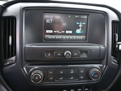 Used 2018 Chevrolet Silverado 3500 W/T w/ WT Convenience Package AWD/4WD image 31