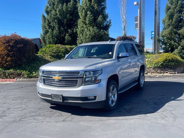 Used 2018 Chevrolet Tahoe Premier AWD/4WD image 1