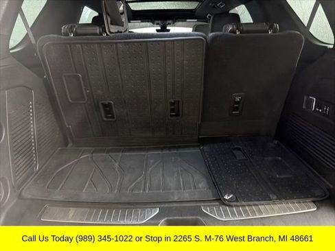 Used 2021 Chevrolet Tahoe Premier w/ Premium Package AWD/4WD image 34