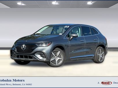 Certified 2023 Mercedes-Benz EQE 350+ SUV