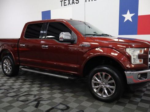 Used 2016 Ford F150 Lariat w/ Equipment Group 502A Luxury AWD/4WD image 15