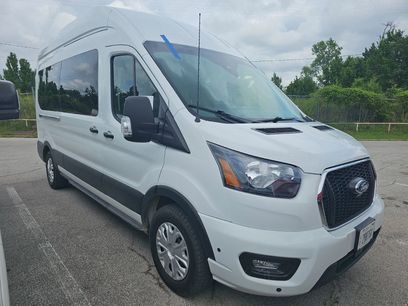 Used 2025 Ford Transit 350 XLT