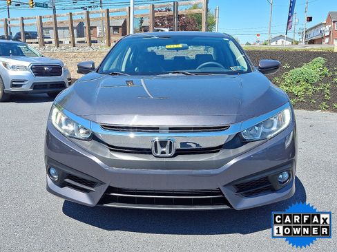 Used 2017 Honda Civic EX-T image 2