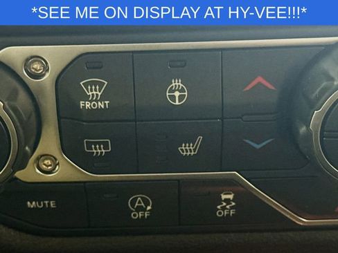 New 2026 Jeep Gladiator Sport AWD/4WD image 19