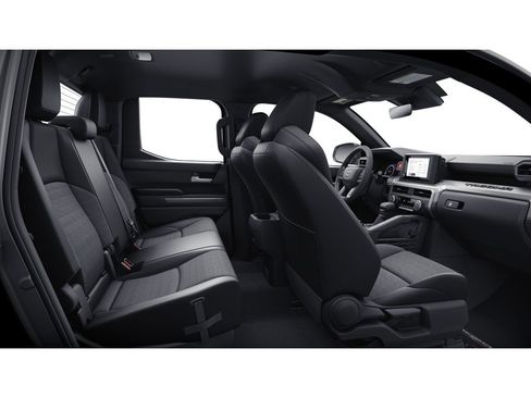 New 2026 Toyota Tacoma TRD Off-Road AWD/4WD image 7