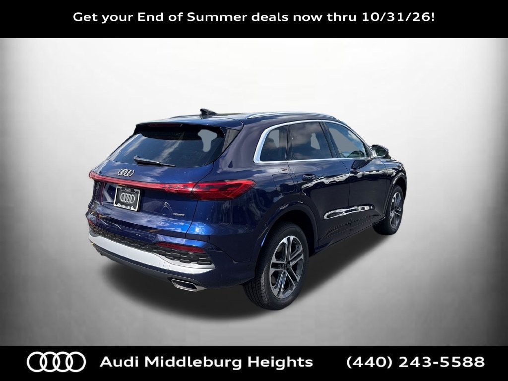 New 2026 Audi Q5 2.0T AWD/4WD image 8