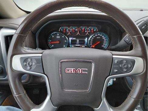 Used 2017 GMC Sierra 1500 SLT w/ SLT Premium Package AWD/4WD image 34