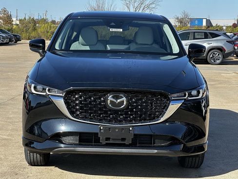 New 2025 MAZDA CX-5 AWD 2.5 S w/ Preferred Package image 7