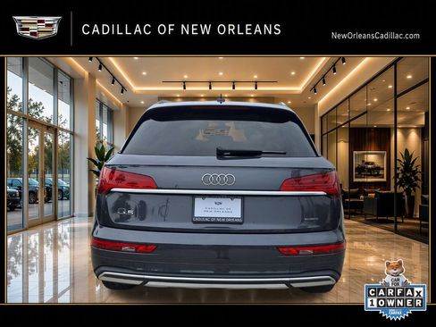 Used 2023 Audi Q5 2.0T Premium Plus AWD/4WD image 4