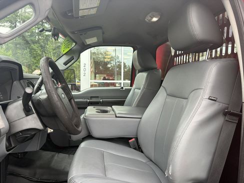 Used 2015 Ford F350 XL w/ Power Equipment Group AWD/4WD image 16