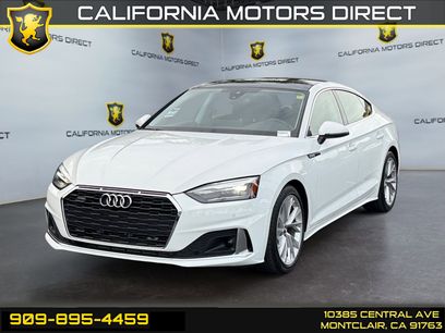 Used 2021 Audi A5 2.0T Premium w/ Convenience Package