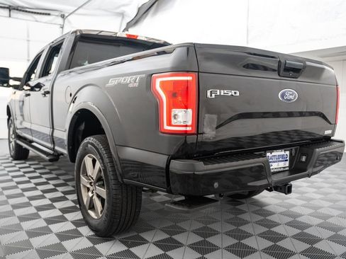 Used 2016 Ford F150 XLT w/ Equipment Group 302A Luxury AWD/4WD image 7