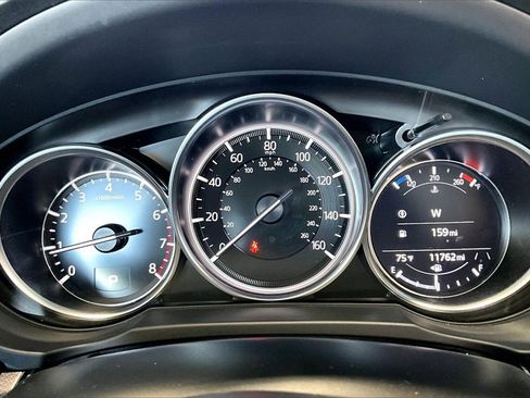 Used 2025 MAZDA CX-5 Carbon Edition image 7