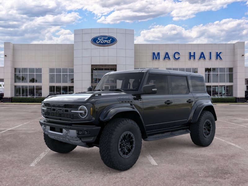 New 2026 Ford Bronco Raptor AWD/4WD image 1