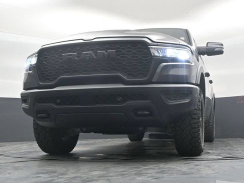 New 2026 RAM 1500 Rebel w/ Rebel Level 2 Equipment Group AWD/4WD image 46