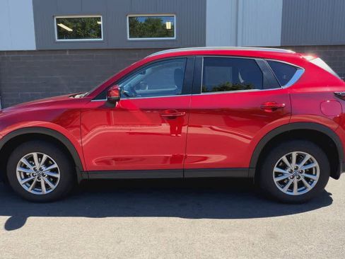 Used 2023 MAZDA CX-5 AWD 2.5 S image 5