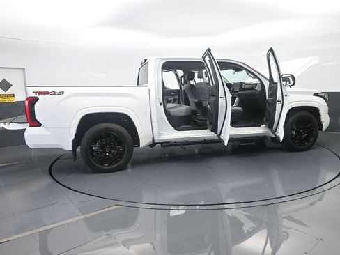 Used 2024 Toyota Tundra SR5 w/ TRD Sport Package AWD/4WD image 68