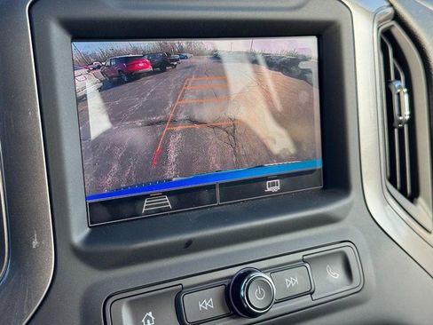 New 2026 Chevrolet Silverado 1500 Custom AWD/4WD image 36