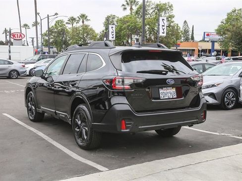Used 2022 Subaru Outback Onyx Edition XT image 7