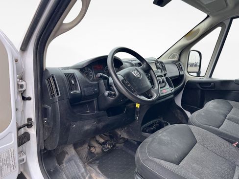 Used 2018 RAM ProMaster 2500 w/ Mopar Trailer Tow Group image 14