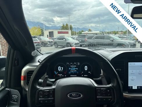 Used 2023 Ford F150 Raptor AWD/4WD image 20