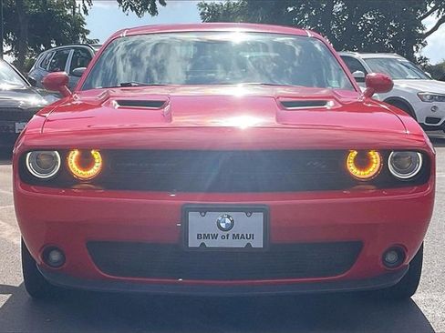 Used 2018 Dodge Challenger R/T w/ Blacktop Package image 3