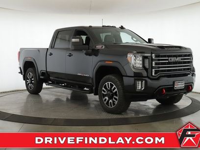 Used 2020 GMC Sierra 3500 AT4