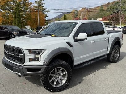 Used 2017 Ford F150 Raptor w/ Equipment Group 802A Luxury