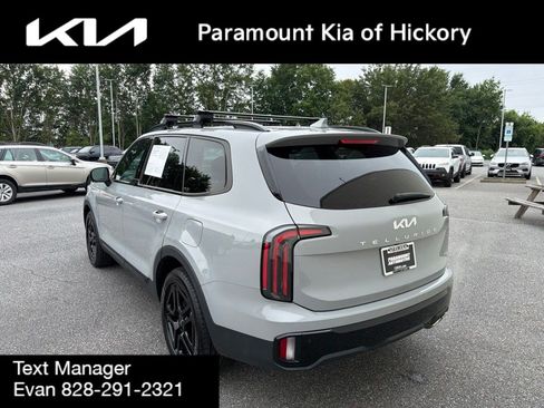 Used 2024 Kia Telluride EX X-Line AWD/4WD image 7