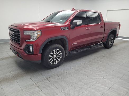 Used 2019 GMC Sierra 1500 AT4 w/ AT4 Premium Package AWD/4WD image 2