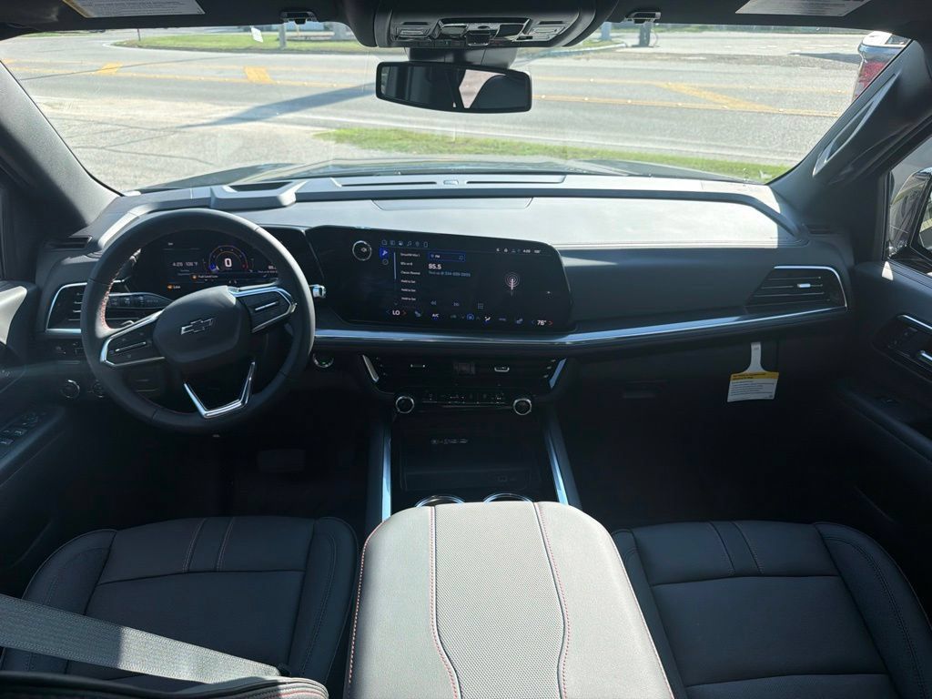 New 2026 Chevrolet Tahoe RST RWD image 16