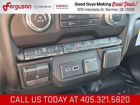 New 2026 GMC Sierra 2500 Pro w/ Max Trailering Package AWD/4WD image 33