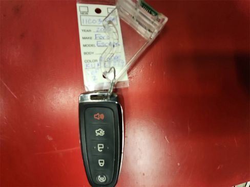 Used 2019 Ford Escape SEL image 32