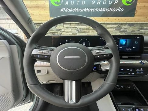 Certified 2024 Hyundai Kona Limited AWD/4WD image 20