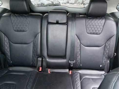 Used 2024 Ford Edge Titanium AWD/4WD image 14