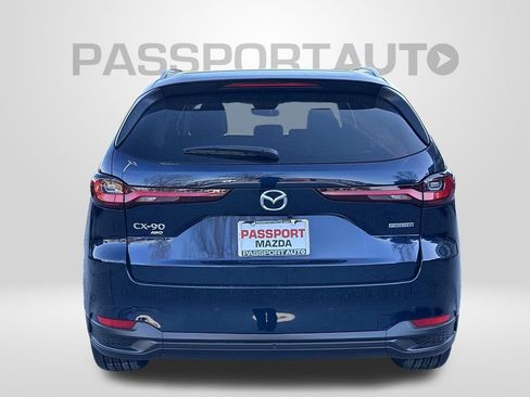 New 2026 MAZDA CX-90 3.3 Turbo w/ Preferred Package image 3