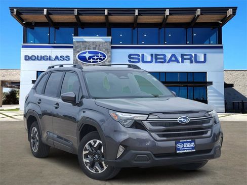 New 2026 Subaru Forester Premium image 1