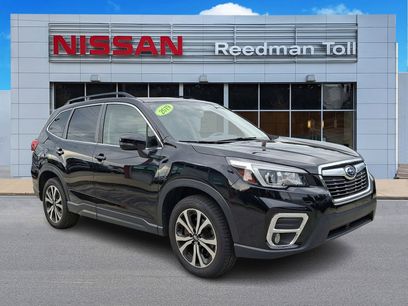 Used 2019 Subaru Forester Limited w/ Popular Package #3