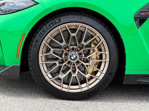Used 2024 BMW M3 CS AWD/4WD image 32