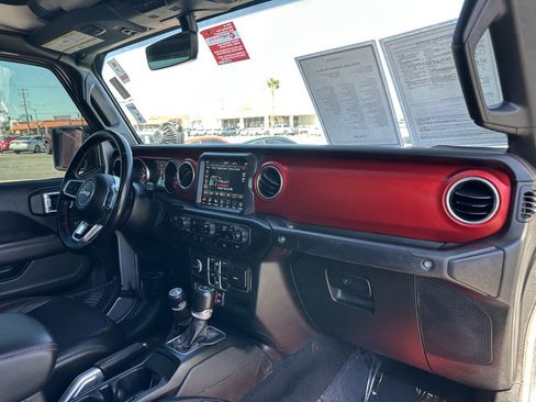 Used 2020 Jeep Gladiator Rubicon image 31