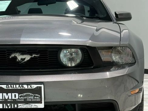 Used 2012 Ford Mustang GT image 4