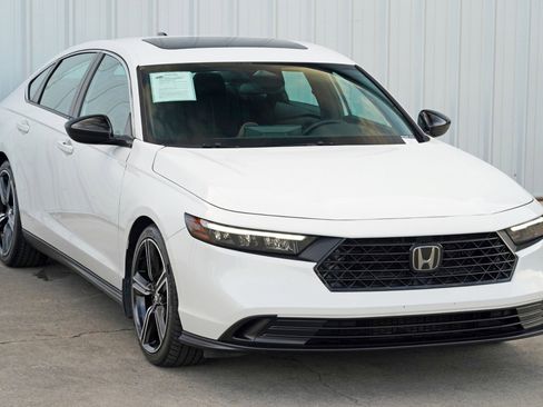 Used 2023 Honda Accord Sport image 50