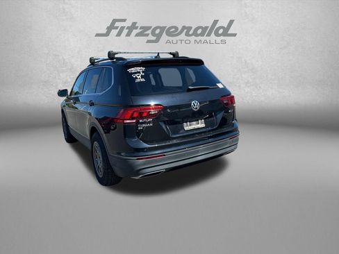 Used 2019 Volkswagen Tiguan SE w/ Panoramic Sunroof Package AWD/4WD image 6