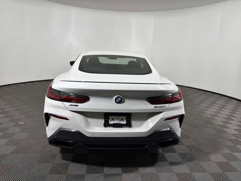 New 2026 BMW 840i xDrive Coupe w/ M Sport Professional Package AWD/4WD image 2