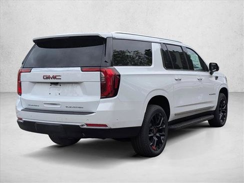 New 2026 GMC Yukon XL Elevation w/ Elevation Premium Package AWD/4WD image 2