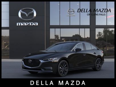 New 2026 MAZDA MAZDA3 s Sport