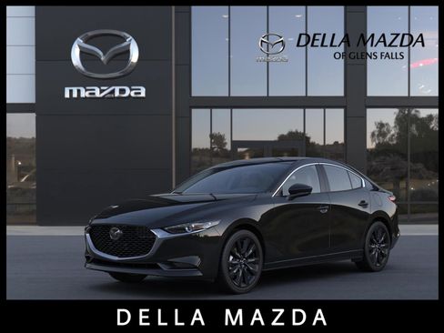 New 2026 MAZDA MAZDA3 s Sport image 1